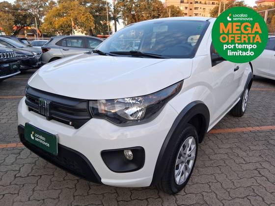 FIAT MOBI 1.0 EVO FLEX LIKE. MANUAL FIAT MOBI 1.0 EVO FLEX LIKE. MANUAL